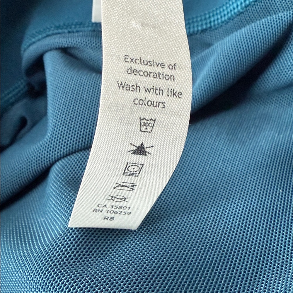 Lululemon Blue Define Jacket - image 8